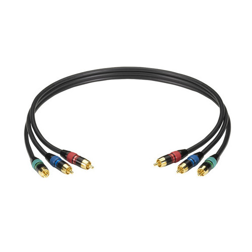 EJ517-0050 - Black Box COMPONENT VIDEO CABLE - 50-FT. (15.2-M)