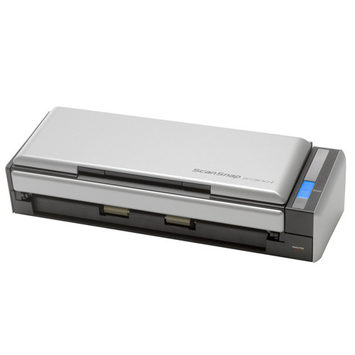 PA03643-B005 - Fujitsu SCANSNAP S1300I SF CLR 600DPI