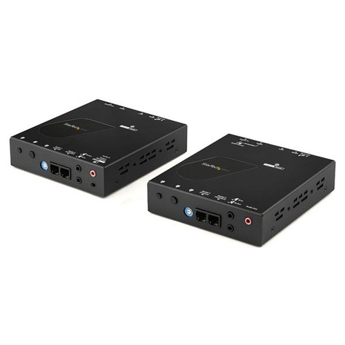 ST12MHDLAN2K - StarTech.com HDMI OVER IP EXTENDER KIT - VIDEO WALL SUPPORT - HDMI TRANSMITTER RECEIVER KIT