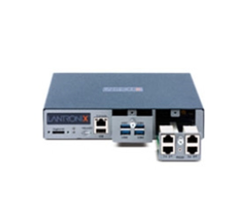 EMG852000S - Lantronix EMG8500 EDGE MANAGEMENT GATEWAY, USB 4-PORT