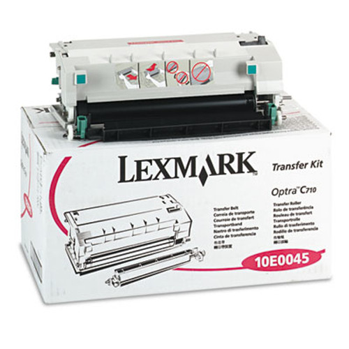 1E+46 - Lexmark TRANSFER KIT - UP TO 100000 PAGES - OPTRA C710 / C710N / C710DN,OPTRAIMAGE C710