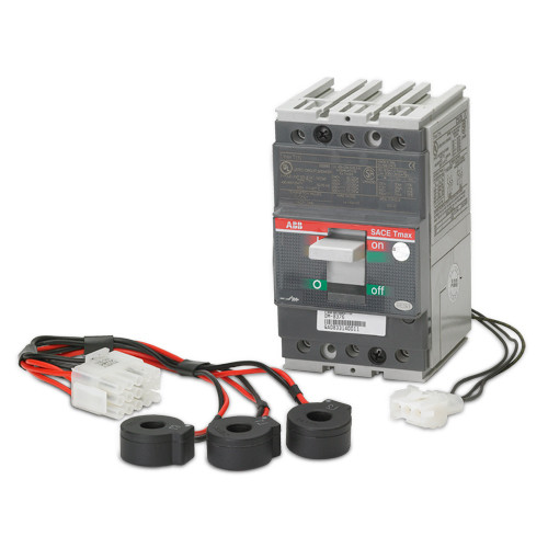 PD3P80AT1B - APC 3-POLE CIRCUIT BREAKER, 80A, T1 TYPE FOR SYMMETRA PX250/500KW