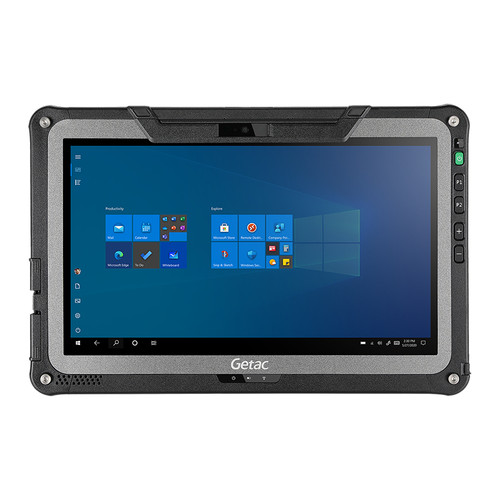 FP21T4JA1DXX - Getac F110 G6 - I5-1135G7, 11.6INCH WEBCAM, W 10 PRO X64 WITH 16GB RAM, 256GB PCIE SSD