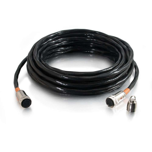 60015 - C2G 100FT RAPIDRUN PLENUM-RATED PC RUNNER CABLE