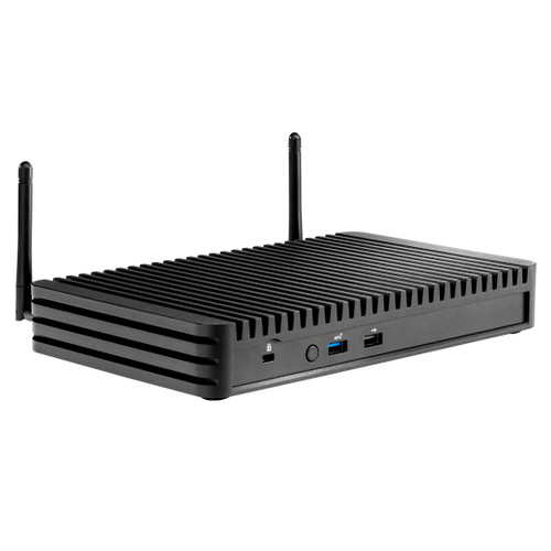 BKCMCR1ABC1 - Intel NUC RUGGED CHASSIS ELEMENT CMCR1ABC