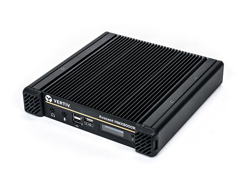 HMX8000T-400 - Vertiv AVOCENT HMX8100T - IP KVM TRANSMITTER; 4K VIDEO 10 GBE ; 4 USB2.0 (HMX810