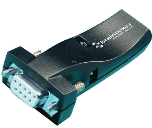 BL-830-X100M - Brainboxes BLUETOOTH TO RS232 9PIN FEMALE D 100PACK