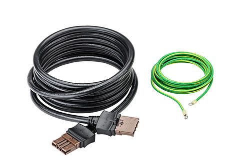 SRT010 - APC SMART-UPS SRT 15FT EXTENSION CABLE FOR 96VDC EXTERNAL BATTERY PACKS 3000VA U