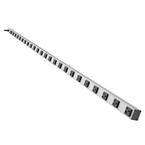 PS7224-20T - Tripp Lite POWER STRIP 120V 22 5-15R; 2 5-20R L5-20P 15FT CD VERTICAL METAL