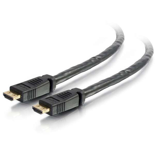 42532 - C2G 50FT HDMI CABLE WITH GRIPPING CONNECTORS - PLENUM CL2P-RATED