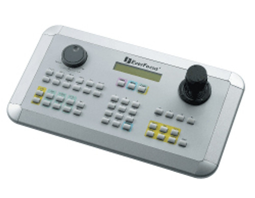 EKB500 - EverFocus MULTI-FUNCTION KEYBOARD CONTROLLER