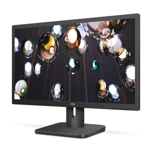 NEW AOC 20E1H 1600X900-HD 20M:1-CONTRAST 60HZ 5MS-RESPONSE HDMI/VGA 19.5INCH DIS