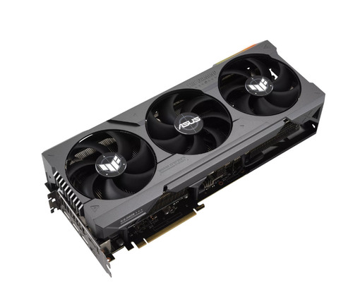 TUF-RTX4090-24G-GAMING - ASUS TUF GAMING GEFORCE RTX 4090 GAMING GRAPHICS CARD (PCIE 4.0, 24GB GDDR6X, HD