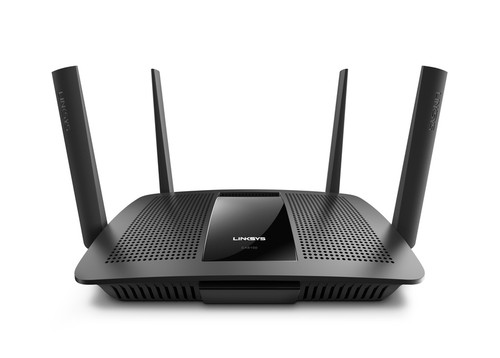 EA8100 - Linksys MAX-STREAM AC2600 MU-MIMO GIGABIT ROUTER