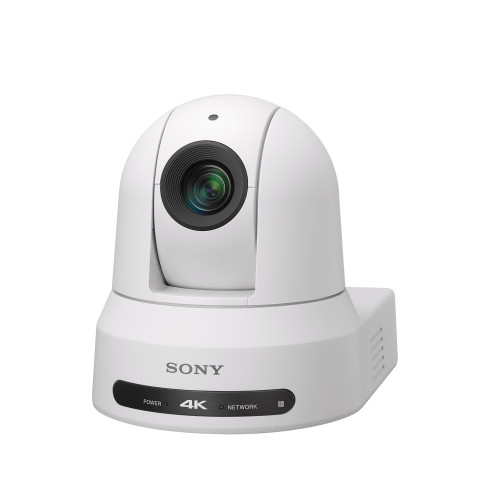 BRCX400/W - Sony BRC-X400 - IP CAMERA - CMOS - 8.5 MP - 4.4-88 MM - 30 X - 60 FRAMES PER SECOND