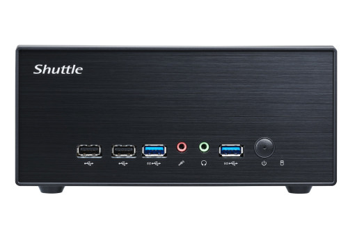 Shuttle SHUTTLE XPC XH510G2 BAREBONE PC