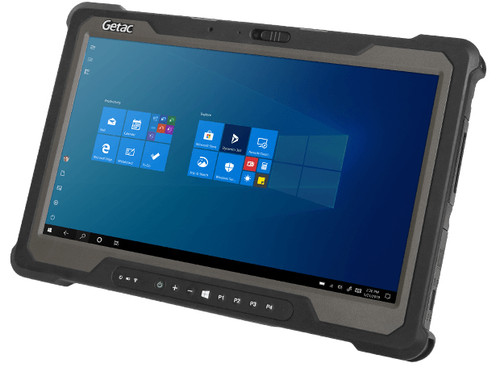 AM22Z4QA5DXX - Getac A140 G2,I5-10210U PROCESSOR,(NO WEBCAM),WIN10 PRO X64,8GB RAM,256GB PCIE SSD,SR