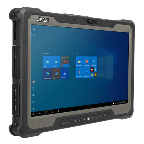 AM2OT4QA5BBS - Getac A140 G2 - I5-10210U, W/ WEBCAM, WIN10 PRO X64 WITH 16GB RAM, 256GB PCIE SSD, SR