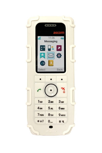 AS63PBAW - ZCOVER ANTIMCROBL SILICONE CASE ASCOM