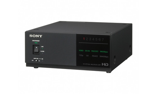 BRUSF10 - Sony HD OPTICAL MULTIPLEX UNIT FOR BRC-H900 & BRC-Z330/C