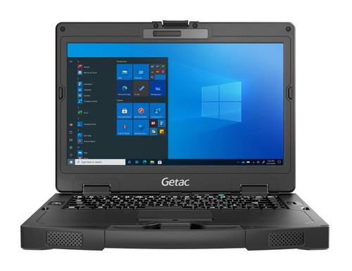 SP3DBC3AWXVX - Getac S410G4 TAA - I5-1145G7 VPRO, (W/O WEBCAM), W10 PRO X64 16GB RAM + TAA + NO INTER