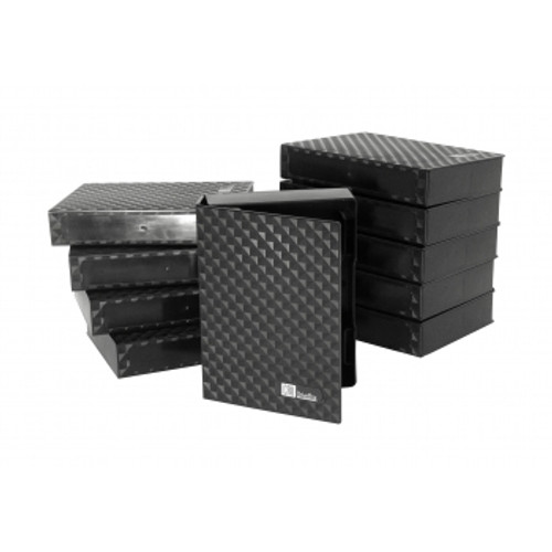 3851-0000-11 - CRU DRIVEBOX; DURABLE ANTI-STATIC STORAGE CASE FOR 3.5IN HARD DRIVES; 10-PACK