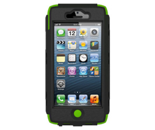 TFD00105US - Targus IPHONE5 RUGGED MAX PRO SAFEPORT CASE(GREEN)