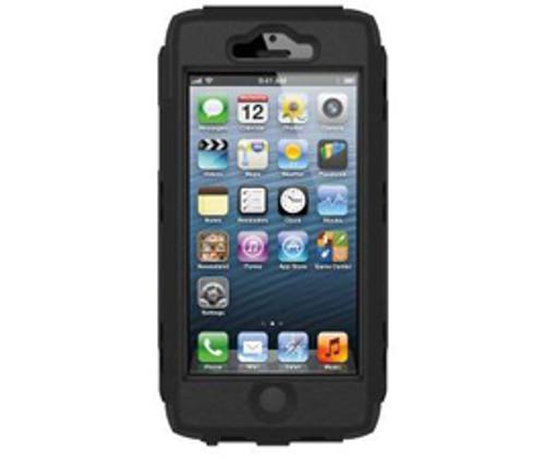 TFD001US - Targus IPHONE5 RUGGED MAX PRO(BLACK)