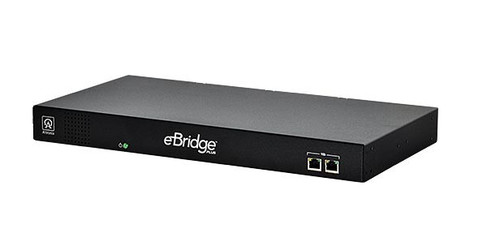 EBRIDGE8E - Altronix 8PORT EOC RCVR POE+ SW 25MBPS