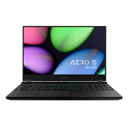 AERO 15 OLED YB-9US5430SP - Gigabyte 15.6 UHD AMOLED I9-10980HK RTX 2080 SUPER MAX Q GDDR6 8GB/16GBX2 DDR4/M.2 PCIE 5