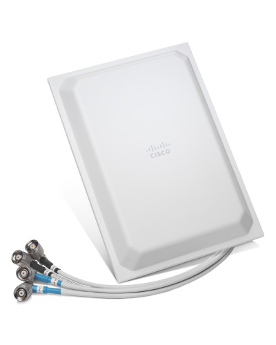 AIR-ANT2451V-R-RF - Cisco 2.4GHZ,3DBI;5GHZ3.5DBIOMNIANTW/RPTNCCONE