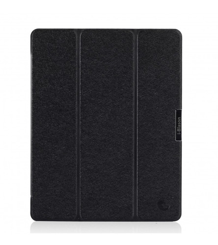 IPAD5-3F-BLACK - i-Blason IPAD AIR IFOLIO CASE - BLACK