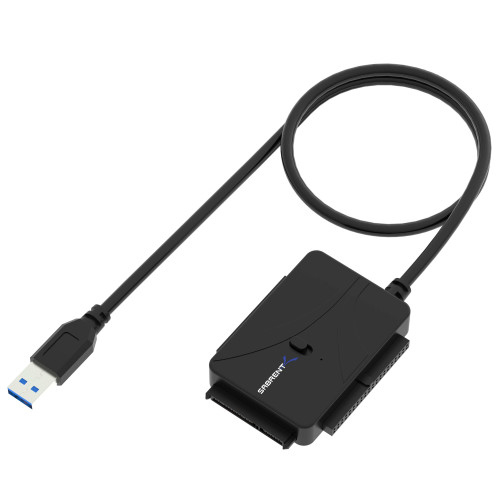 USB-DS12-PK20 - Sabrent 20PK 2.5IN/3.5IN SATA/IDE