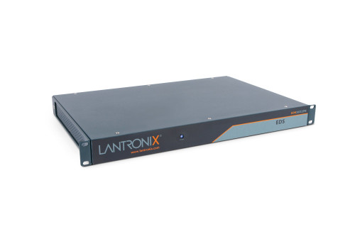 EDS3016PR1NS - Lantronix EDS 3000PR SECURE TERMINAL SERVER, 16-PORT SERIAL, 1 GBE ETHERNET, 110-240 VAC,