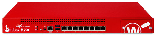 WGM29003300 - WatchGuard FIREBOX M290 MSSP APPLIANCE