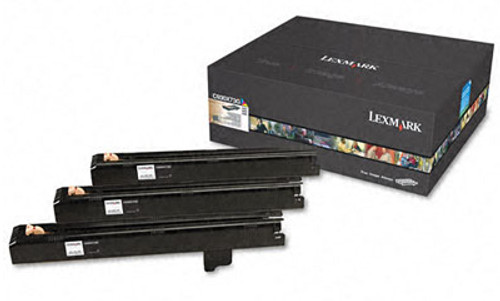 C930X73G - Lexmark PHOTOCONDUCTOR UNIT - CMY - 47000 PAGES - C935, X945E
