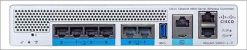 EDU-C9800-L-C-K9 - Cisco EDU SKU - CISCO C9800-L WIRELESS CONTROLLER_COPPER UPLINK