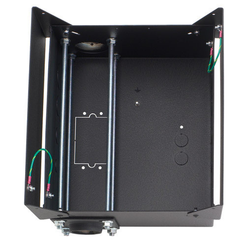 CMA160 - Chief ELECTRICAL STORAGE ENCLOSURE - BLACK