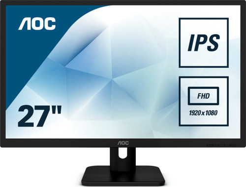 AOC 27IN LCD IPS 1920X1080 27E1H