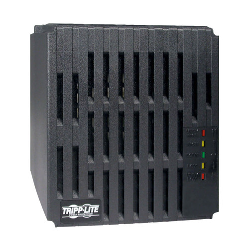 LR2000 - Tripp Lite LINE CONDITIONER 2000W AVR SURGE 230V 8A 50/60HZ 5-15R 6-15R C13