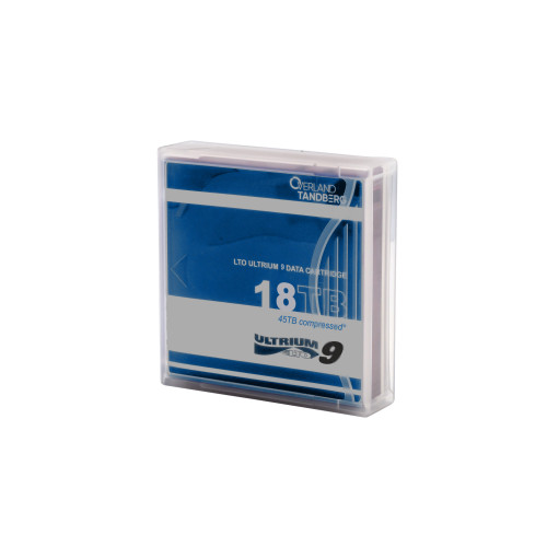 OV-LTO901920 - Overland-Tandberg LTO-9 DATA CARTRIDGES 18TB/