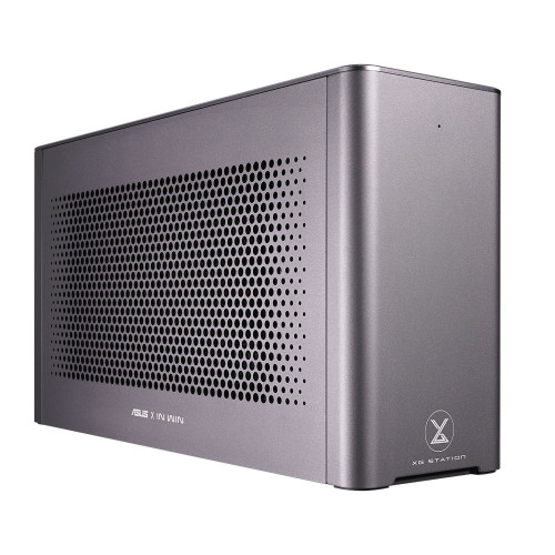 XG STATION PRO - ASUS ACCESS PORTABILITY AND SUPREME GRAPHICS POWER AS YOUR LAPTOP/TABLET TURNS PROFES