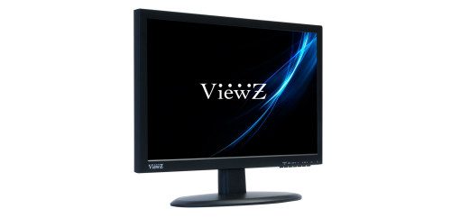 VZ-185LED-E - VIEWZ 19IN WS LED 720P 1366X768