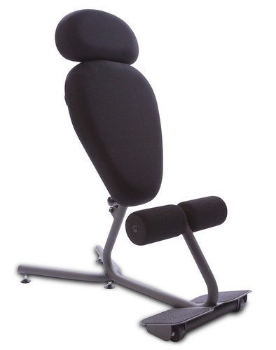 5050 - HealthPostures 5050 office/computer chair Padded seat