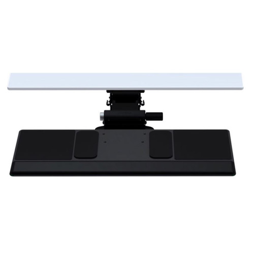 6G500-F2725 - Humanscale KEYBOARD HEIGHT ADJUSTABLE BLACK 6G WITH 500 BOARD AND BUILT IN MOUSE TRAY, 7 IN