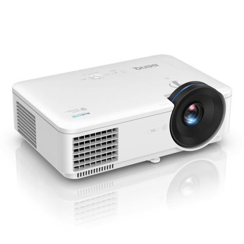 LX720 - Benq XGA-LASER,WHITE,1024X768,DLP,4000,100000:1,D-SUB; HDMIX2; AUDIO INX1; AUDIO OUTX