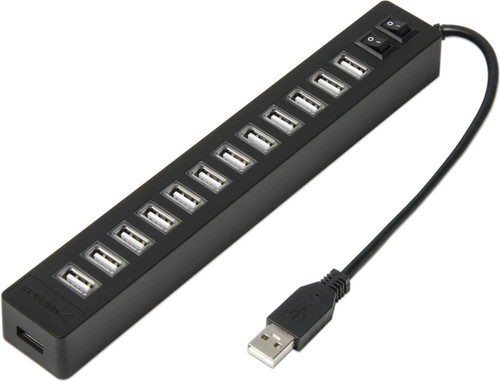 HB-U14P-PK20 - Sabrent 20PK 13PORT HB-U14P USB 2.0 HUB