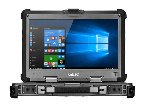 XQ2STFCATDNL - Getac X500G3 - (W/ REDESIGNED MEDIA BAY CONNECTOR) I7-7820EQ VPRO, 15.6INCH WITH DVD S