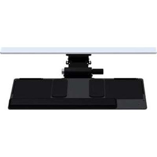 6G550G22 - Humanscale 550 KB PLATFORM, 19 INCH GEL PALM SUPPORT, 22 INCH TRACK