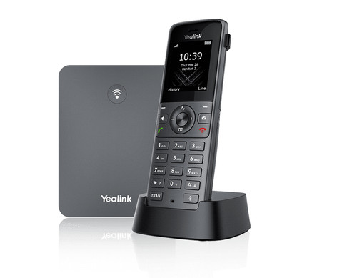 Yealink W73P-BASIC DECT PACKAGE INC